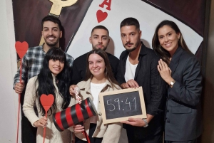 Porto: Ace of Cups Escape Room Expereince