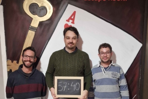 Porto: Ace of Cups Escape Room Expereince