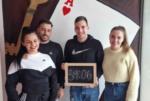 Porto: Ace of Cups Escape Room Expereince