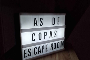 Porto: Ace of Cups Escape Room Expereince