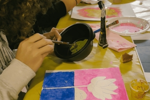 Porto: Acrylic Painting Workshop for Groups - Antero Quental