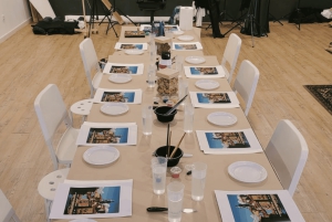 Porto: Acrylic Painting Workshop for Groups - Antero Quental