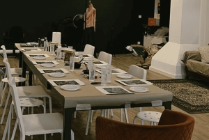 Porto: Acrylic Painting Workshop for Groups - Antero Quental