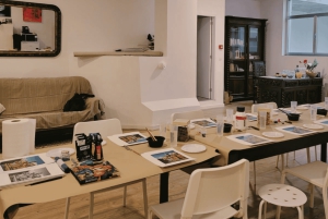 Porto: Acrylic Painting Workshop for Groups - Antero Quental