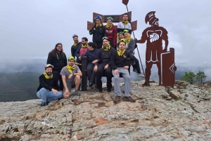 Porto: Adrenalinfylt tur med buggy i fjellet