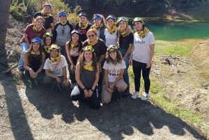 Porto: Adrenalinfylt tur med buggy i fjellet