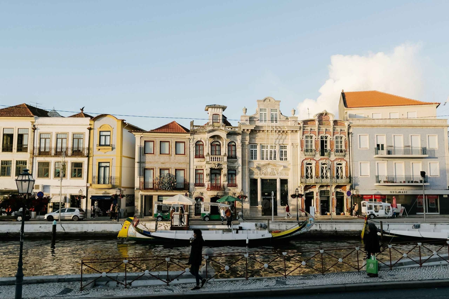 Porto: Adventure from lisbon to porto