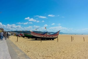 Porto: Abenteuer von lissabon nach porto
