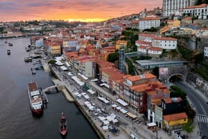 Porto: Abenteuer von lissabon nach porto