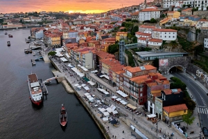 Porto: Adventure from lisbon to porto