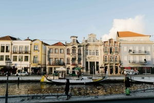 Porto: Adventure from lisbon to porto