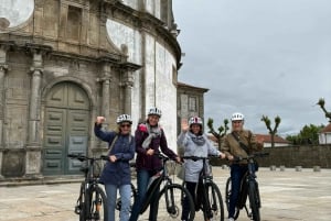 Тур по Порту: Приключение на электрическом велосипеде