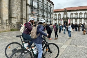 Тур по Порту: Приключение на электрическом велосипеде