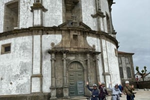 Тур по Порту: Приключение на электрическом велосипеде