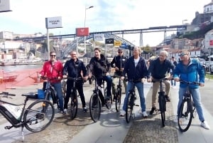 Тур по Порту: Приключение на электрическом велосипеде