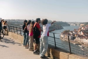 Тур по Порту: Приключение на электрическом велосипеде