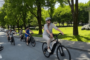 Тур по Порту: Приключение на электрическом велосипеде