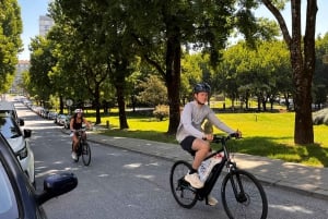 Тур по Порту: Приключение на электрическом велосипеде