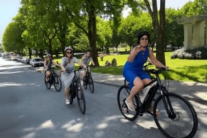 Тур по Порту: Приключение на электрическом велосипеде