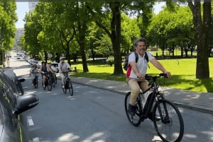 Тур по Порту: Приключение на электрическом велосипеде