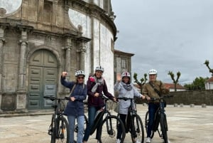 Тур по Порту: Приключение на электрическом велосипеде