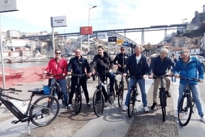 Тур по Порту: Приключение на электрическом велосипеде