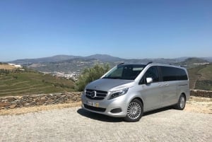 ポルト空港とポルト中心部間の送迎