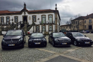 Lotnisko Porto: Transfer do/z centrum Porto