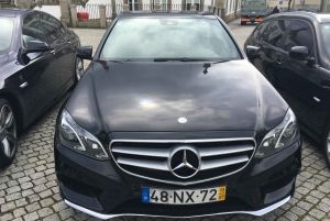 Lotnisko Porto: Transfer do/z centrum Porto