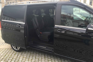 Lotnisko Porto: Transfer do/z centrum Porto