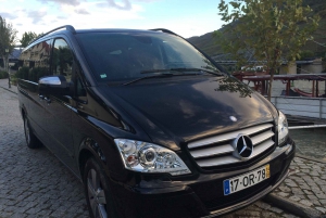 Lotnisko Porto: Transfer do/z centrum Porto