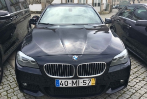 Lotnisko Porto: Transfer do/z centrum Porto