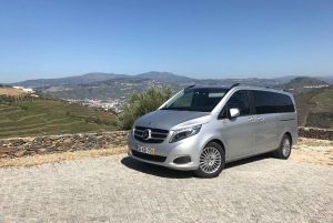 Porto Airport Transfer (to/from Porto City Center)