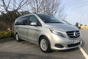 Porto Airport Transfer (to/from Porto City Center)