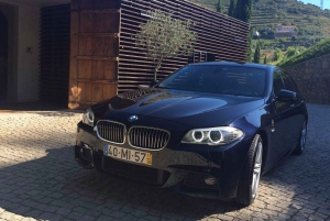 Porto Airport Transfer (to/from Porto City Center)