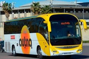 Aéroport de Porto : Transfert vers/depuis la gare de Valenca Do Minho