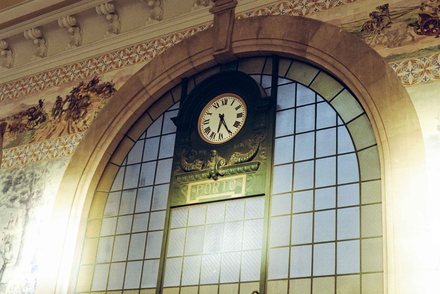 Porto: Workshop en rondleiding analoge fotografie