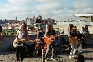 Porto: Valokuvaus Workshop & Tour