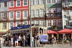 Porto: Workshop en rondleiding analoge fotografie