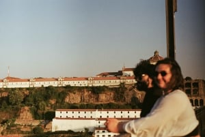 Porto: Workshop en rondleiding analoge fotografie