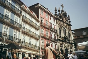 Porto: Workshop en rondleiding analoge fotografie