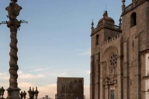 Viagem de 1 dia privada a Porto e Aveiro a partir de Lisboa