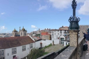 Viagem de 1 dia privada a Porto e Aveiro a partir de Lisboa