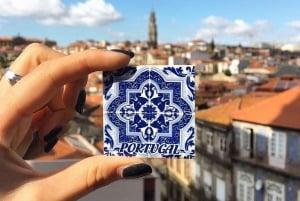 Porto/Gaia: wycieczka prywatna po zabytkowym centrum i plaży