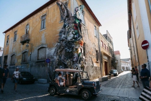 Porto/Gaia: wycieczka prywatna po zabytkowym centrum i plaży