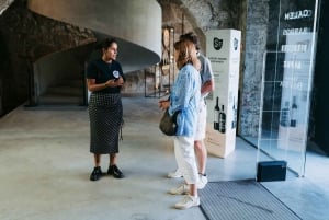 Porto/Gaia: wycieczka prywatna po zabytkowym centrum i plaży