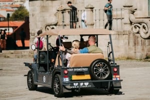 Porto/Gaia: wycieczka prywatna po zabytkowym centrum i plaży