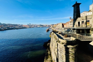 Porto i Gaia: piesza wycieczka po dwóch brzegach Douro