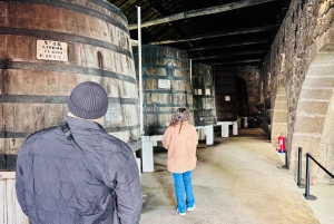 Porto i Gaia: piesza wycieczka po dwóch brzegach Douro