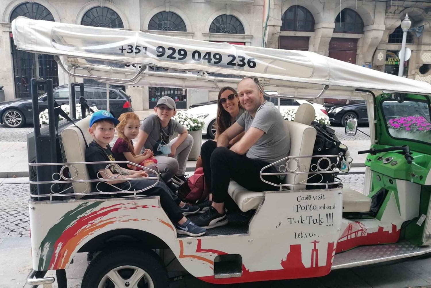 Wycieczki po Porto i Lizbonie